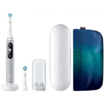Oral-B iO Series 6 hall Opal Luxe Edition elektriline hambahari