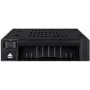 3,5-tollise draivipesa adapter 2,5-tollise U.2 NVMe (PCIe 4.0) jaoks - icy dock MB021VP-B