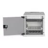 Digitus SOHO Pro võrgukomplekt, 254 mm (10) - 6U, 315 x 300 mm (L x S)