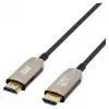 EFB Elektronik HDMI Fiiberoptiline kaabel AOC Active - digitaalne/kuva/video - 20 m (HDMI-21-00007)