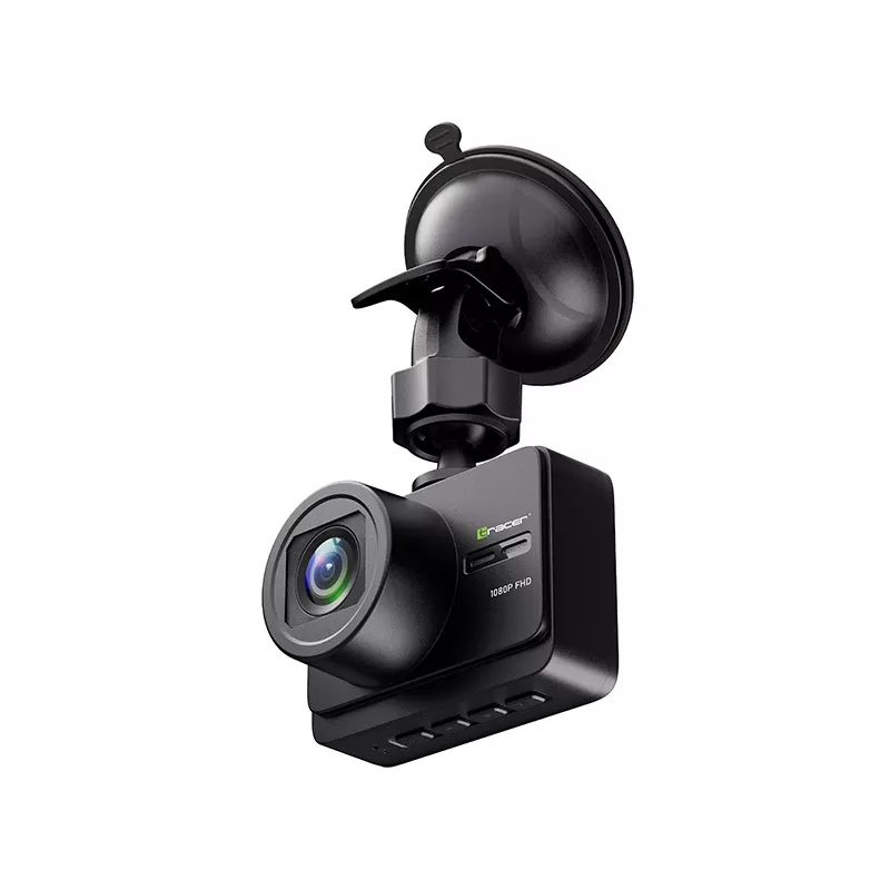 Sõidukikaamera TRACER Tracer Spectra 2D — kompaktne autovideomakk