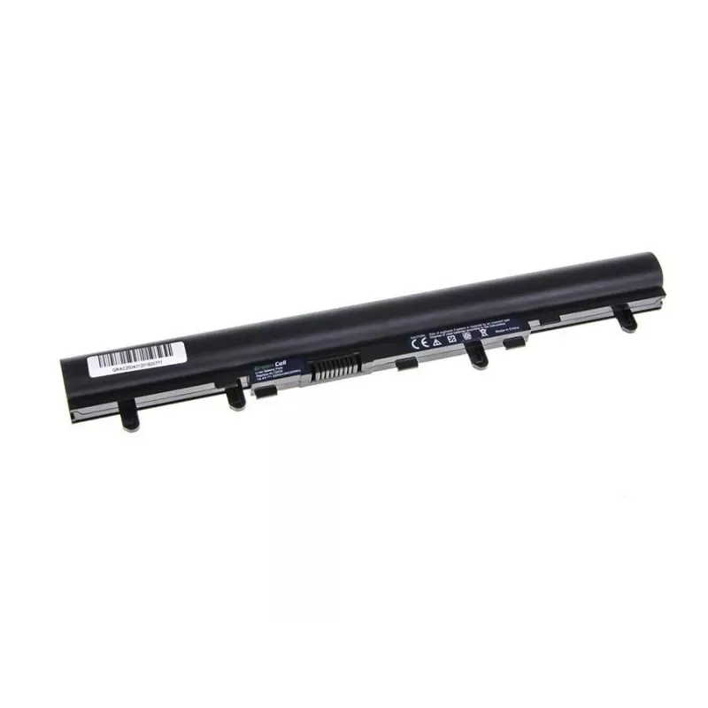 Aku roheline Cell AC25 Acer Aspire E1-522 E1-530 E1-532 E1-570 E1-572 V5-531 V5-571 jaoks