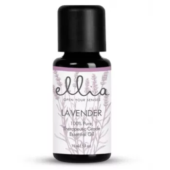 Ellia ARM-EO15LAV-WW Lavendel 100% puhas eeterlik õli - 15ml