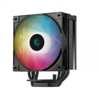 DeepCool AG400 Digital BK ARGB protsessori õhujahuti 12 cm must 1 tk