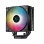 DeepCool AG400 Digital BK ARGB protsessori õhujahuti 12 cm must 1 tk