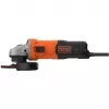 Nurklihvija BEG010 (oranž/must, 710 W, 115 mm)