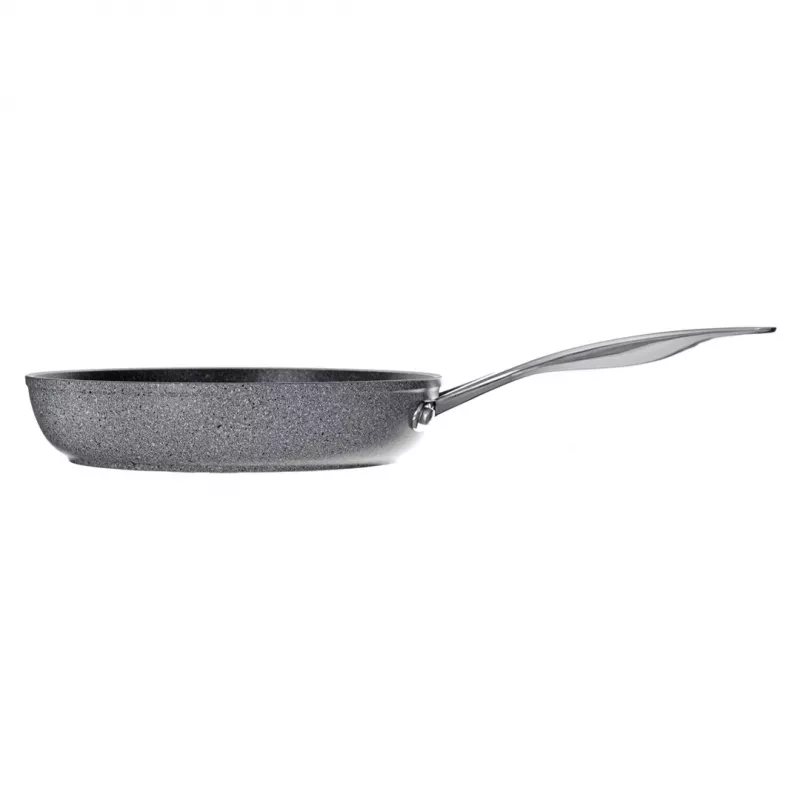 Praepann Ballarini Salina 28 cm, alumiinium, 4,5 mm sein, 5 mm põhi, mittenakkuva graniitkattega (6 kihti)