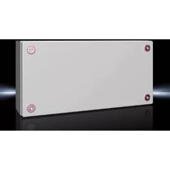 Elektrikilbi korpus Rittal 1504.000 teras IP66, 400×200×120 mm