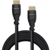 HDMI 2.1 kaabel QOLTEC 5 m — 48 Gbit/s, 8K@60Hz, 26AWG, kullatud pistikutega
