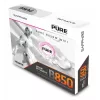 Emaplaat Sapphire PURE B850M WIFI Micro ATX — AMD B850, pesa AM5, DDR5 kuni 8000 MHz, 4 DIMM, Wi‑Fi 6, 2,5 Gb LAN, 2× M.2, PCIe 5.0 x16