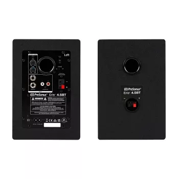 PreSonus Eris 4.5 BT 2nd Gen - paar aktiivseid BT monitore