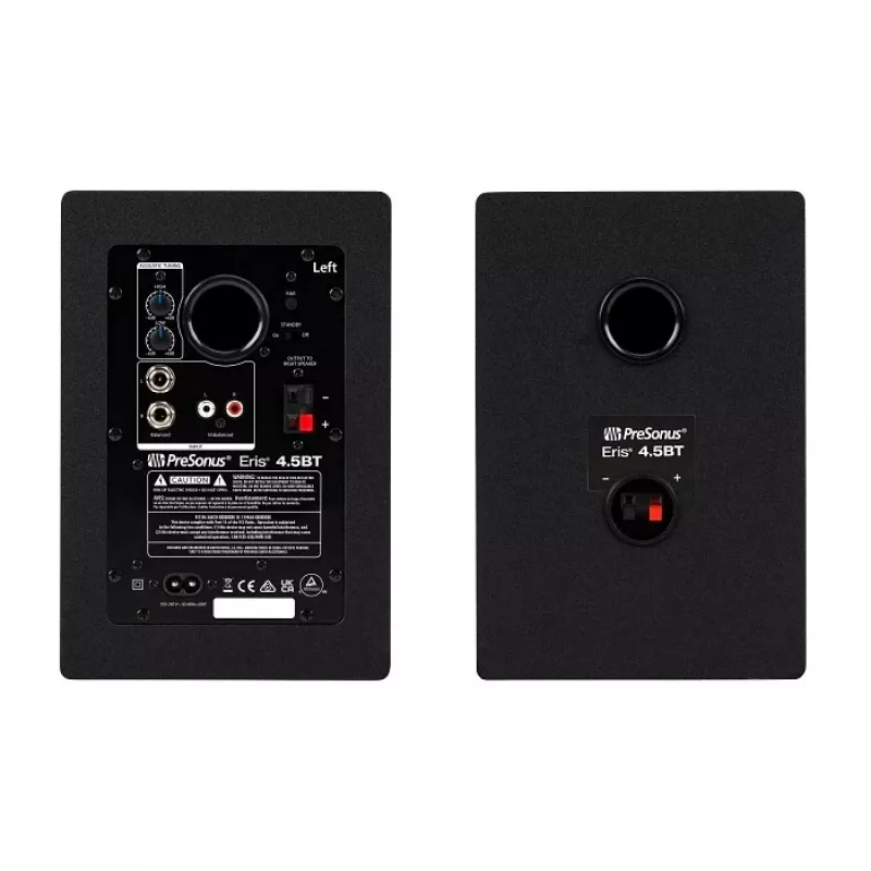 PreSonus Eris 4.5 BT 2nd Gen - paar aktiivseid BT monitore