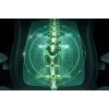 Razer Ergonomic mänguritool with Breathable Comfort | Iskur V2 NewGen | Must