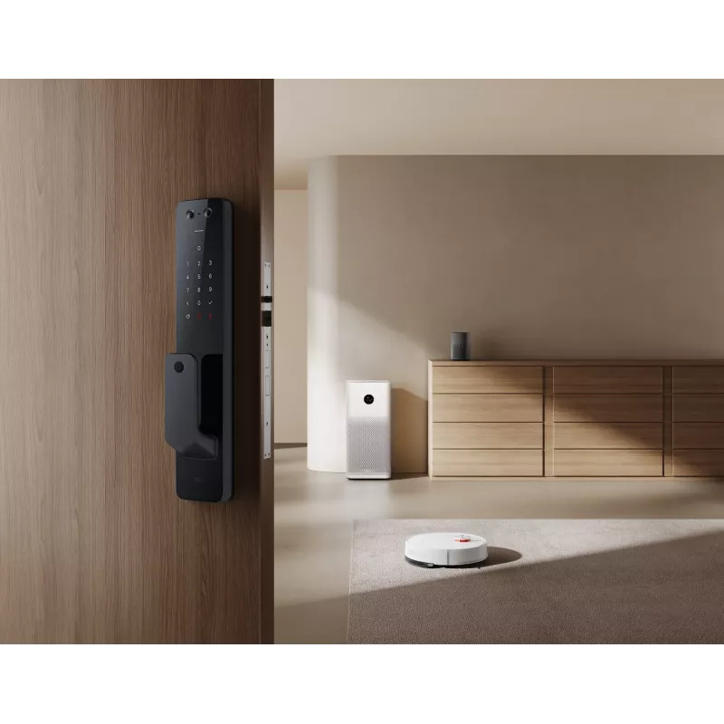 Robot-tolmuimeja Xiaomi S40 — tolmukotivaba, 5200 mAh aku, 10000 Pa imemisvõimsus, niiske pühkimine, 0,52 L tolmumahuti, 340×98 mm
