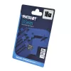 MicroSDHC mälukaart PATRIOT PSF16GMDC10 — 16 GB, Class 10, UHS-I (U1), 80 MB/s, must