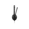 Lenovo 4XD1M45627 kõrvaklapid/peakomplekt Juhtmega ühendatud Peapael USB USB-C Must