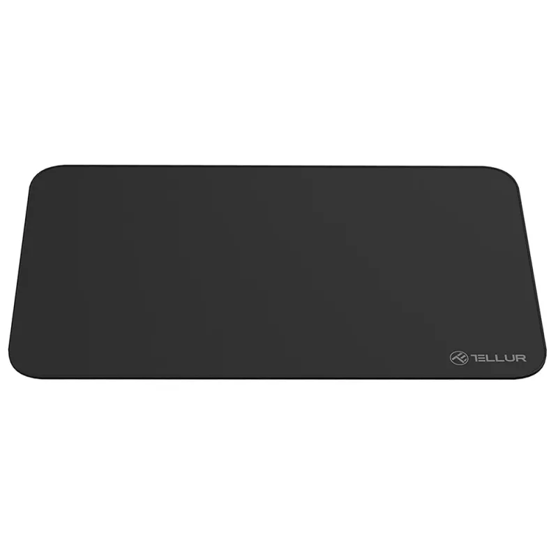 TELLUR SmoothClick hiirematt M (35 cm x 25 cm) - must