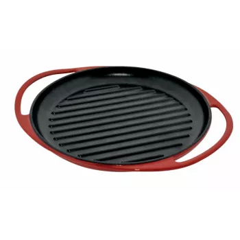 Grillpann JATA GR25 Fogo Ümmargune 250x250mm