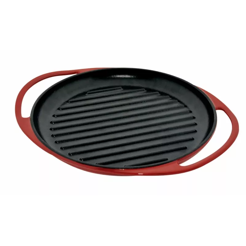 Grillpann JATA GR25 Fogo Ümmargune 250x250mm