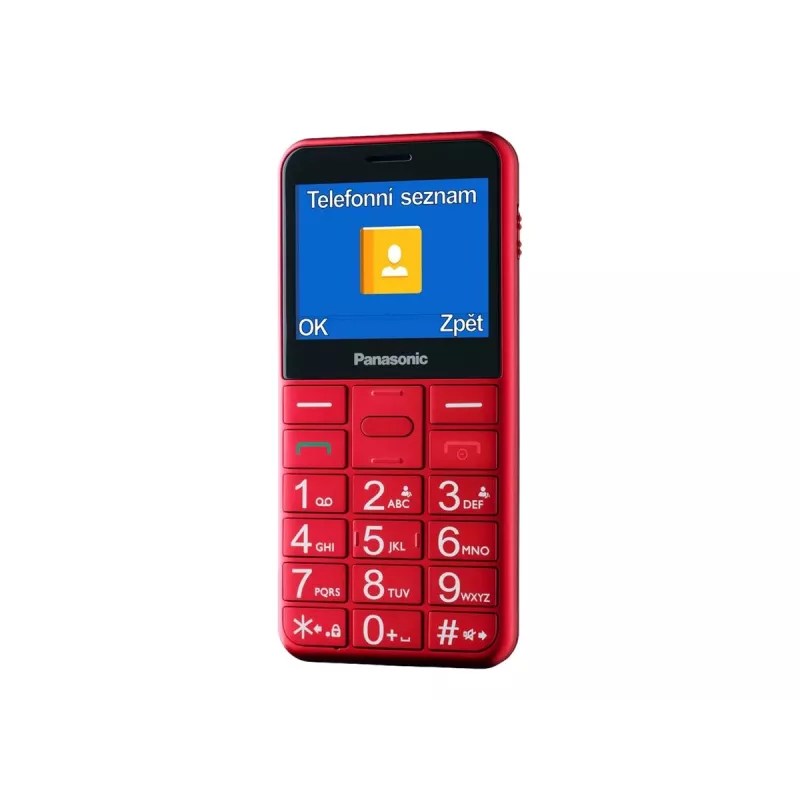 Mobiiltelefon Panasonic Corp. KX-TU155EX
