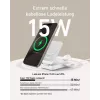 MagGo 3-in-1 15W kokkupandav valge EU