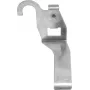 3D-printeri lisatarvik Flashforge Creator3 vasak lekkevastane plaat (MPN 20001158001)