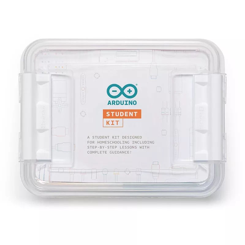 Arduino õppekomplekt Arduino AKX00025 õppeotstarbeline elektroonikakomplekt