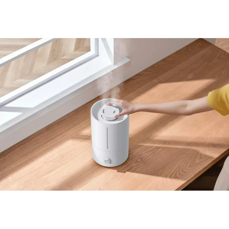 Ultraheliõhuniisutaja Xiaomi 2 Lite 4 L 23 W — valge, 300 ml/h, pöördnuppjuhtimine