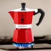 Bialetti Moka Express Moka pot Punane