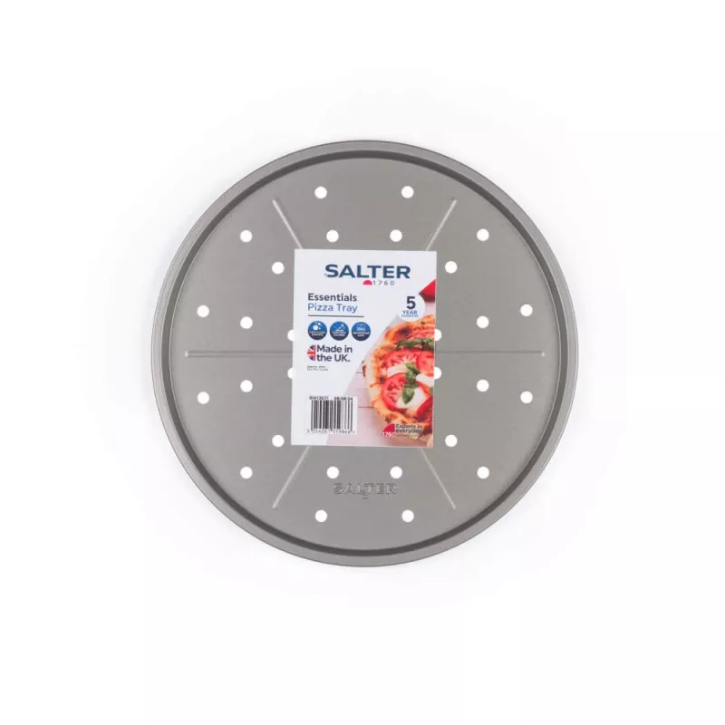 Küpsetusplaat Salter BW13671 mittenakkuv 12-tolline pitsaplaat
