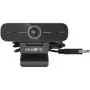 Veebikaamera Plusonic PSMG104 1080p HD resolutsioon koos sisseehitatud mikrofoniga, USB-ühendus