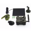 Technaxx 4G Wildcam TX-189 välikaamera 4MP CMOS päikesepaneel