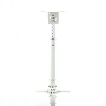 Projektori laekinnitus P-107W valge 15KG 45-76cm