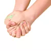 Slime TUBAN Tuban SHOCK! Multisensory Foam-Gel Strawberry 200 ml (red)