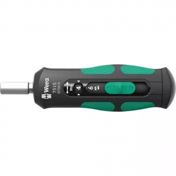 Wera 7515 Single Wera 7515 Laius 60 mm Pikkus 150 mm Kõrgus 35 mm