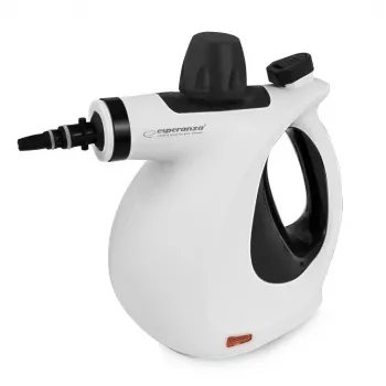 Esperanza EHS008 aurupuhasti 0,35L must, valge 900W