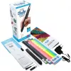 3Doodler filament Create+ ja Pro+ pliiatsitele, 250 tk, ABS, hallide segu