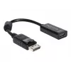Video kaabliadapter DeLOCK 61849 0.125m DisplayPort to HDMI