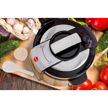 ELDOM SW500 PERFECT COOK 5 L roostevaba teras 900 W