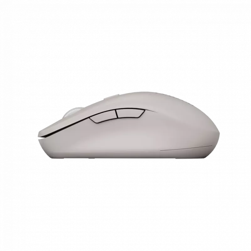 Canyon hiir MW-12 Dual band Wireless Beige - hiir - 2.400 dpi (CNS-CMSW12BG)