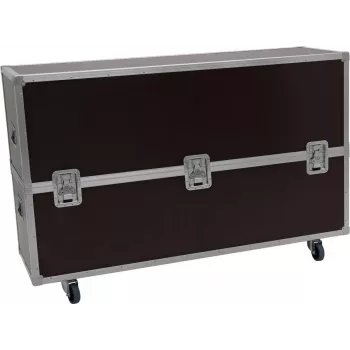 Flightcase Roadinger 2 LCD ZL75 monitori jaoks – vastupidav transpordikohver