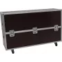 Flightcase Roadinger 2 LCD ZL75 monitori jaoks – vastupidav transpordikohver