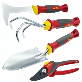 Kingituste komplekt aiatööriistad WOLF-Garten P261 73ABB001650