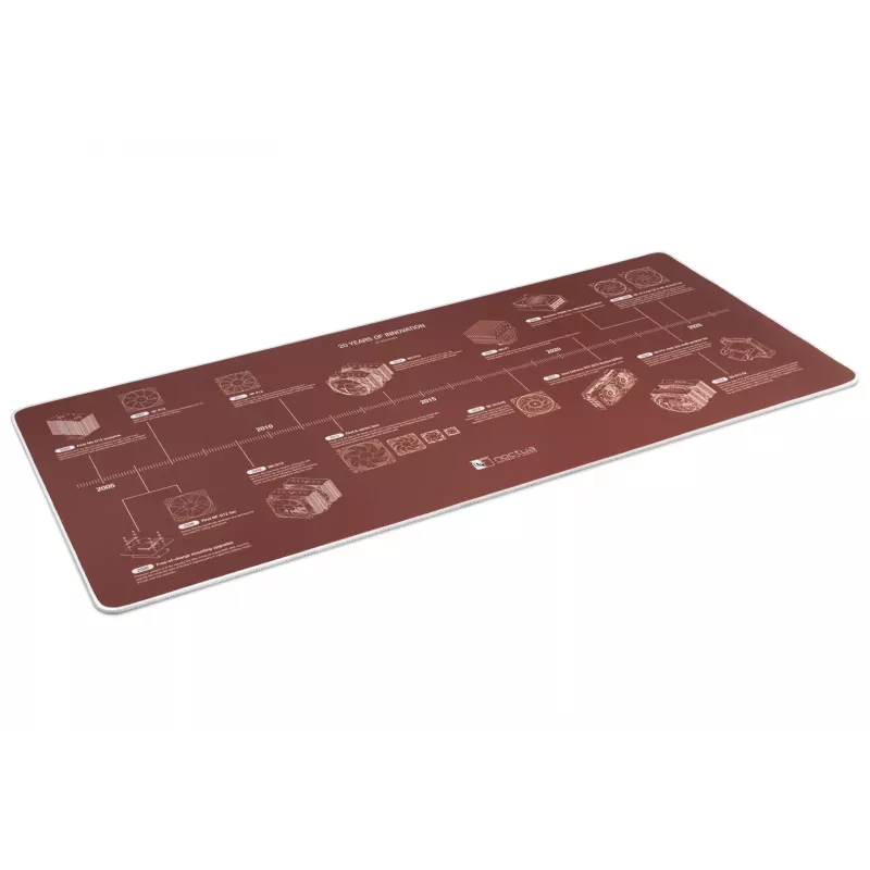 NOCTUA NP-DM3 - lauamatt 90 x 40 cm