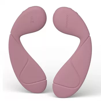 Rinnapiima laktatsioonimassažöör Momcozy LM04 2 massaažipadjaga