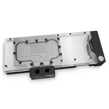 Vesiblokk EK Water Blocks Niklist Perspex Must Hall