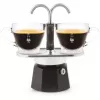 Moka pot Bialetti Mini Express 0,09 L Roostevaba teras
