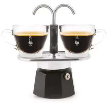 Moka pot Bialetti Mini Express 0,09 L Roostevaba teras