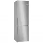 Bosch Serie 4 KGN39VICT külmik-sügavkülmik Eraldiseisev 363 L Roostevaba teras