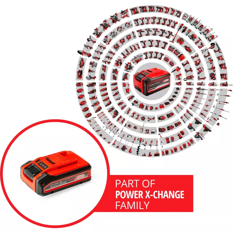 Aku Einhell Power-X-Change Plus